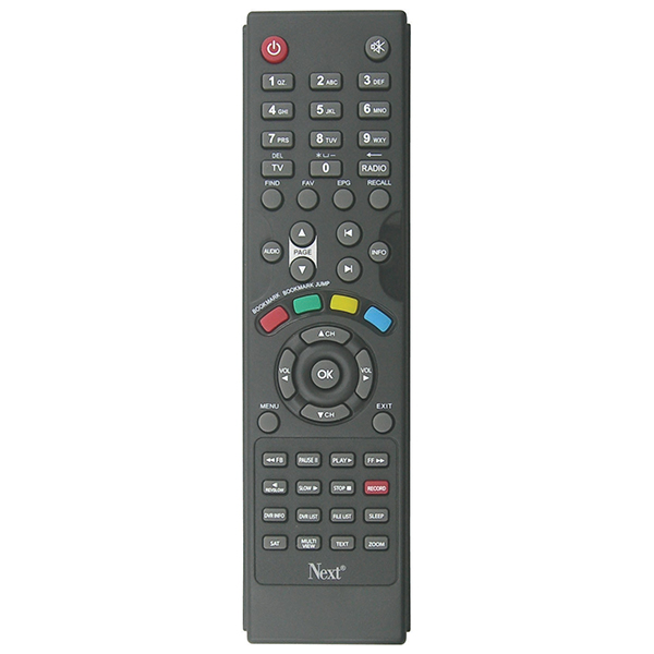 NEXT 17500 HDMI CX PVR KUMANDA (4767)