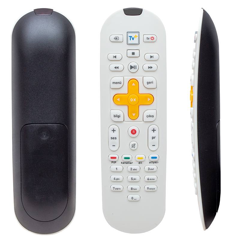 TURKCELL TV+ PLUS KLAVYESİZ ORJİNAL KUMANDA (URC199000-00R00) (4767)