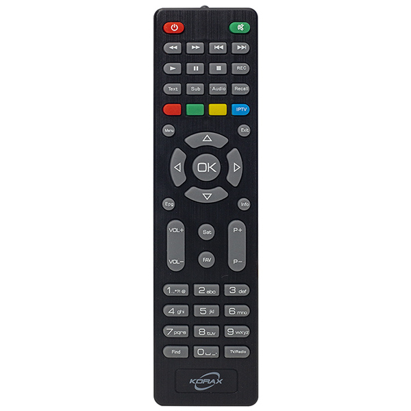 KORAX ASTRA FULL HD UYDU KUMANDA (19767=34068) (4767)