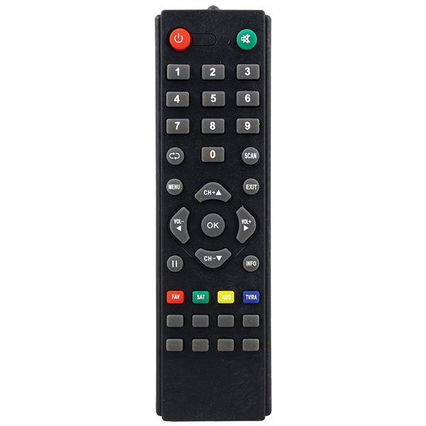 SAMUX 5000*AMSTRAD 16400*CVS 8100 UYDU KUMANDA PAUSELİ (4767)