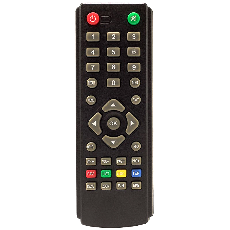 MERSAT MS-2011BİSS UYDU KUMANDA (4767)