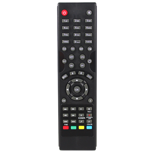 KORAX MİNİ HD*HOMETECH NEO HD MAX 5000*SUNPLUS HD UYDU KUMANDA (3150=10577) - 44N (4767)