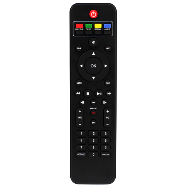HUAYU KR ARROX HD UYDU KUMANDASI (4767)