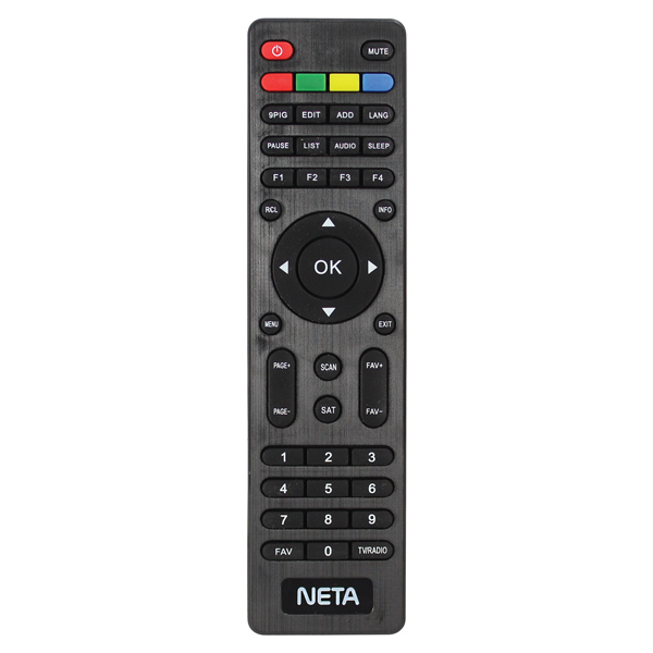 NETA SR-200 MİNİ SD UYDU KUMANDA (4767)