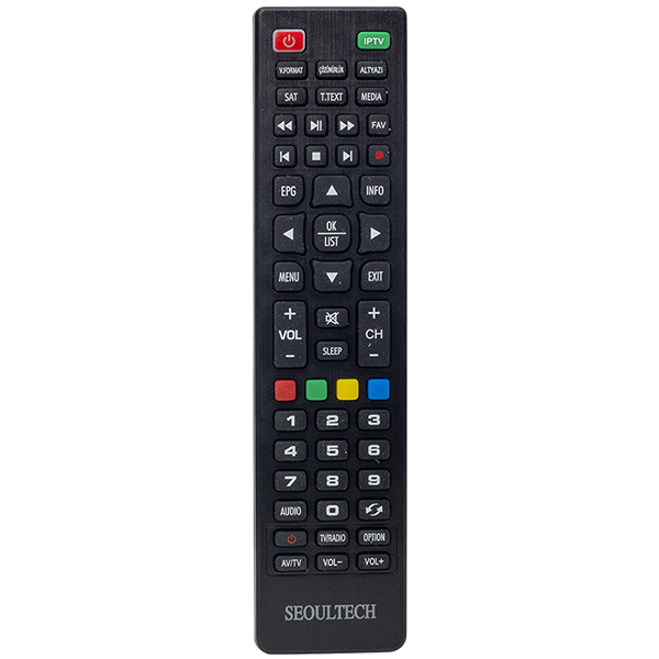 HIREMCO ZIMBA IPTV UYDU KUMANDASI (4767)