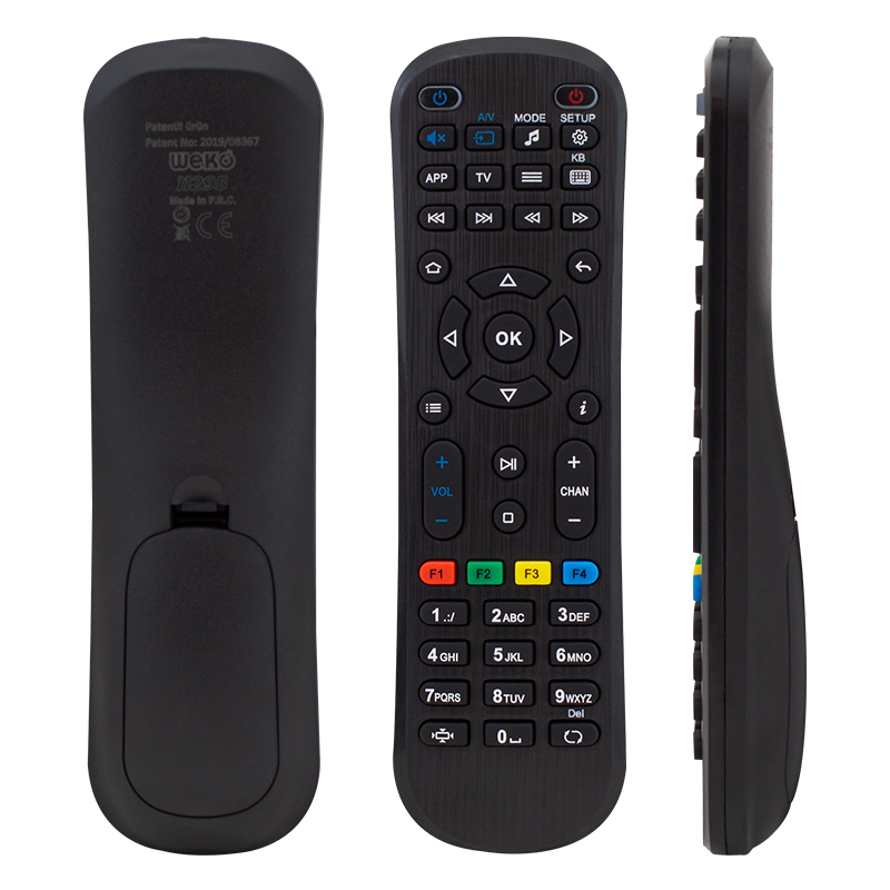 MAG 250*254 HD IPTV*LINUX COOLBOX UYDU KUMANDA (4767)