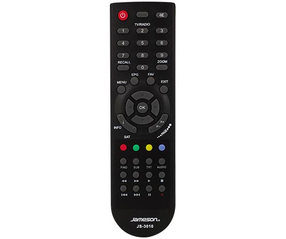 JAMESON JS-3010 HD UK (4767)