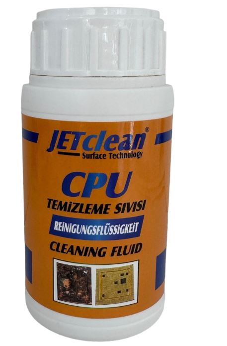 JETCLEAN CPU 250 CPU ENTEGRE TEMİZLEME SIVISI 250 ML (4767)