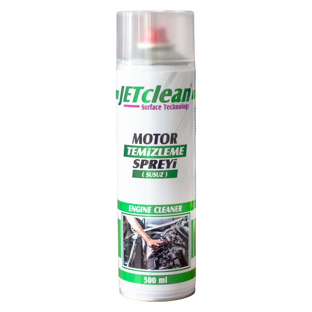 500ML MOTOR TEMİZLEME SPREYİ (SUSUZ) (4767)