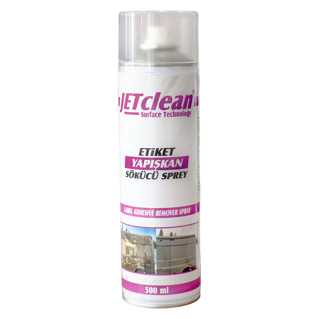 500ML ETİKET YAPIŞKAN SÖKÜCÜ SPREY (4767)