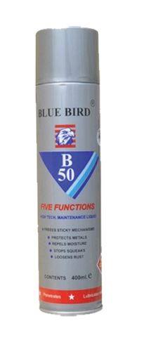 BLUE BIRD B-50 FONKSİYON TEMİZLEME SPREYİ 400ML (4767)