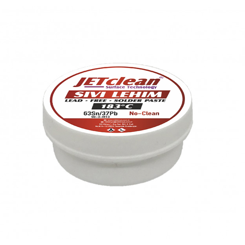 JETCLEAN 50 GR 183C KREM LEHİM (4767)