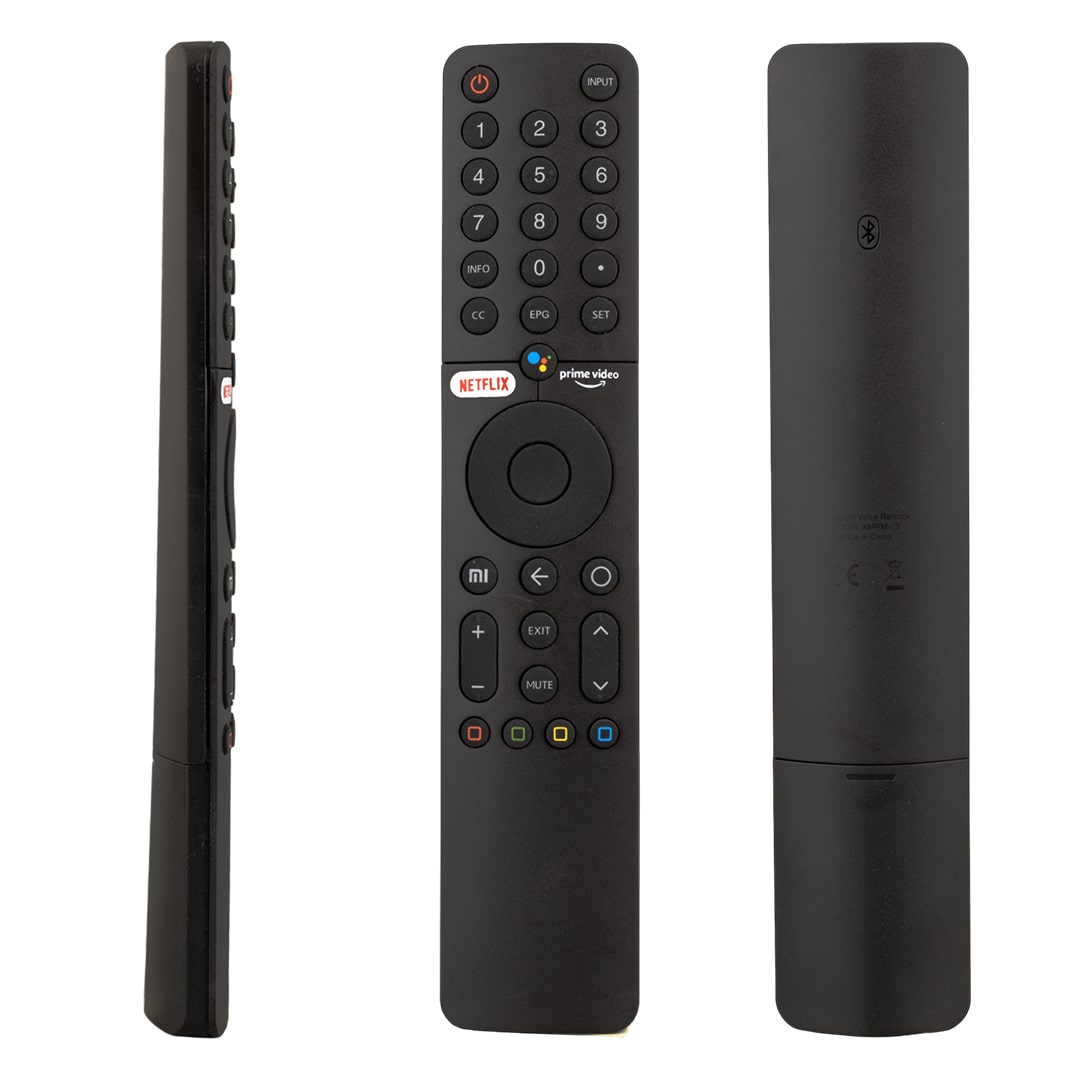 HUAYU KR XIAOMI XMRM-19 NETFLIX-PRIME VIDEO TUŞLU LCD LED TV KUMANDA (4767)