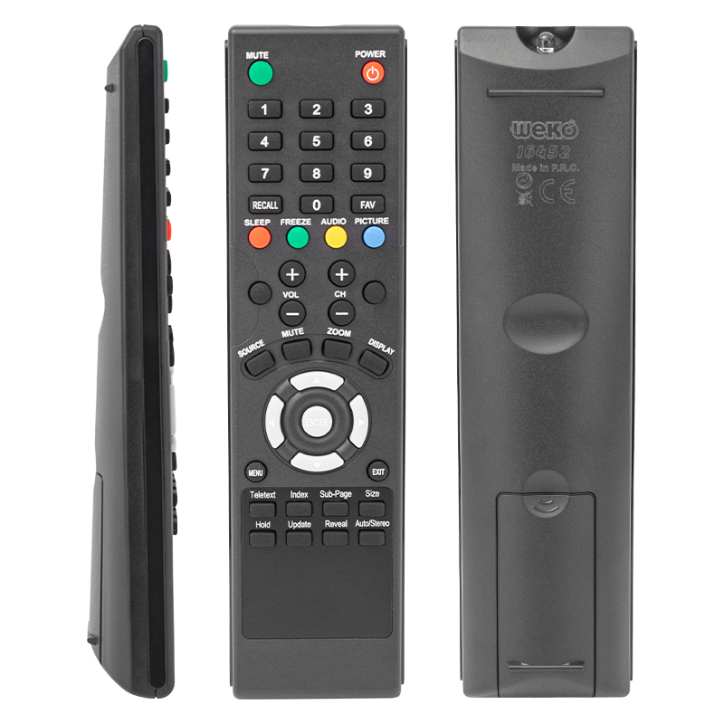 SANYO RC-209-0A LCD TV KUMANDA (4767)