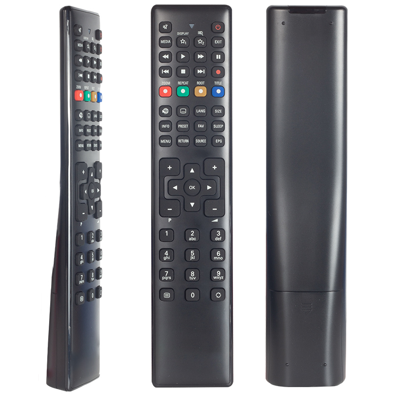 HI-LEVEL RC1208 UZUN LCD-LED TV ORJİNAL KUMANDA (MEDION RC1208) (4767)