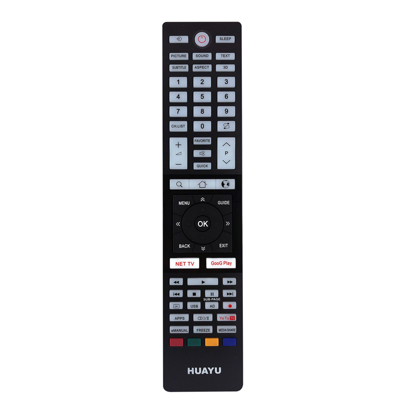 HUAYU URC1586 TOSHIBA LCD*LED UNIVERSAL TV KUMANDA (4767)