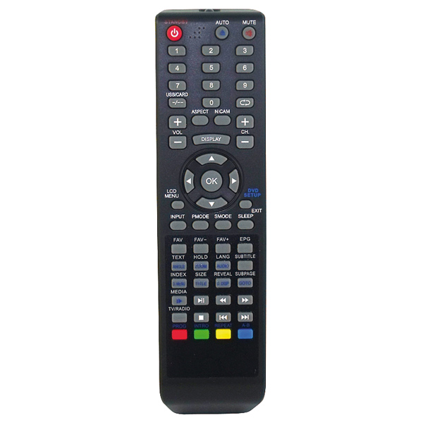 SUNNY LCD-15 LCD-LED TV KUMANDA (4767)