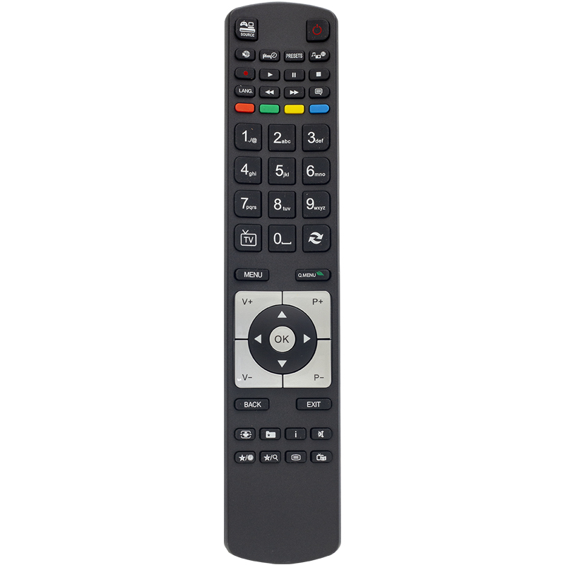 VESTEL-SEG YENİ SOURCE TUŞLU LCD-LED TV KUMANDA (4767)