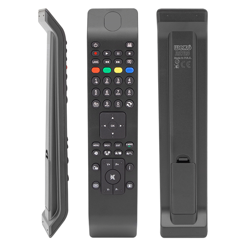 VESTEL-SEG-REGAL RC4800 RM-L231 LCD 3DLİ LCD-LED TV KUMANDA (4767)