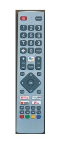 SHARP SH-V5 NETFLIX- PRIME VIDEO- YOUTUBE TUŞLU LCD-LED TV KUMANDA (4767)