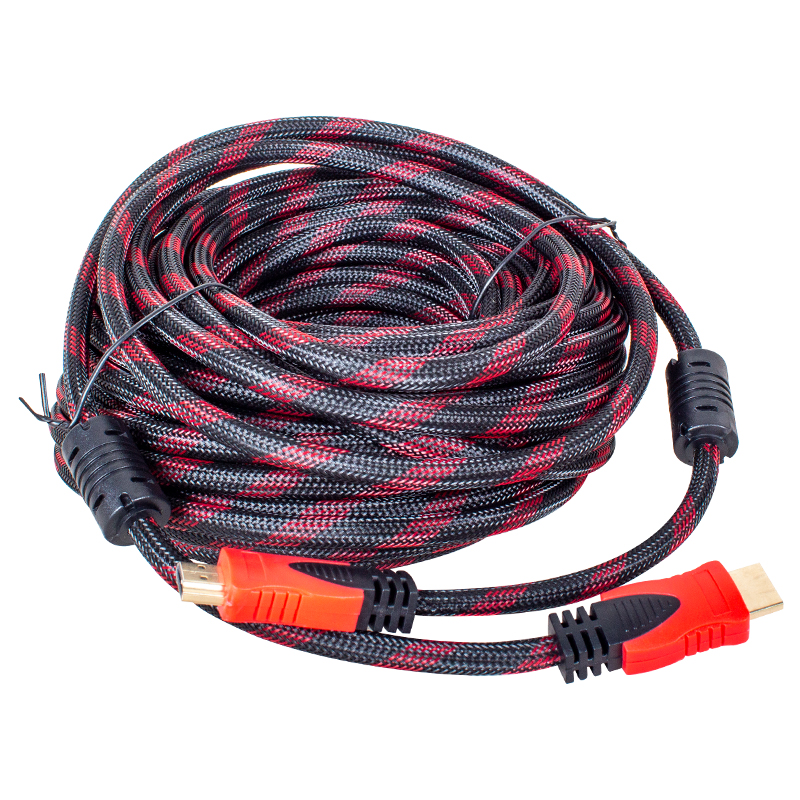 HDMI KABLO 20 METRE ÖRGÜLÜ KUTULU   (1.4V-3D) (4767)