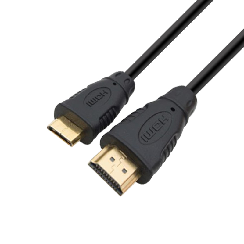 HDMI TO MİNİ HDMI PLASTİK 1.5 METRE KABLO * (15326=1481) (4767)