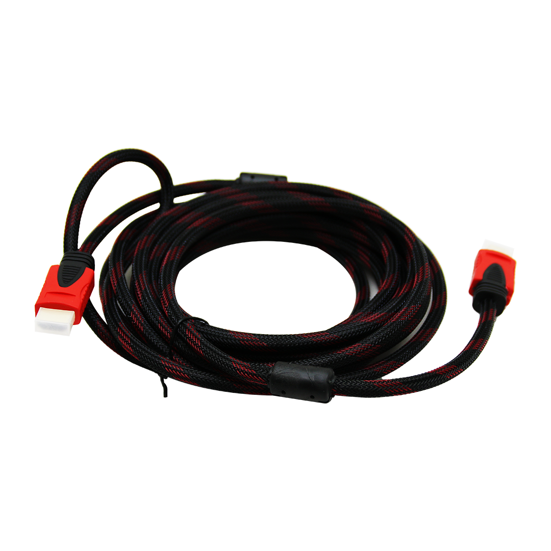5MT İPLİ HDMI KABLO COMPUTER CABLE HDTV PL-8014 (4767)