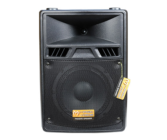 MAGICVOICE MV-3408 20 CM 200 WATT 8 PLASTİK KABİN PASİF HOPARLÖR (4767)