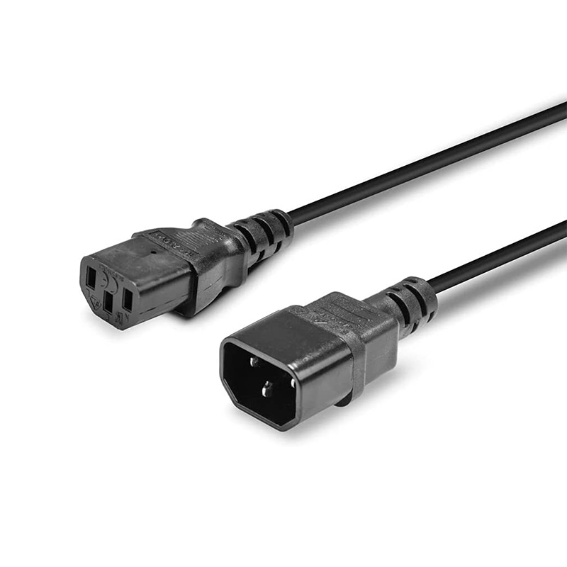 S-LINK SL-PM70 3X0.75 MM 1.5 METRE C7 BİLGİSAYAR ARA KABLO (4767)