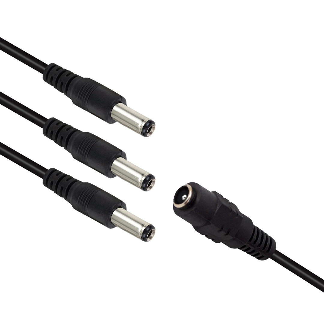 POWER DİŞİ TO 3 ERKEK POWER KABLO ÇOKLAYICI (4767)