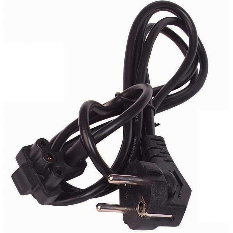 S-LINK SL-PDEL5 DELL 1.5 METRE NOTEBOOK POWER KABLOSU (4767)