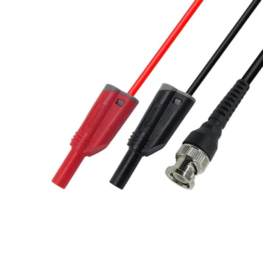 2X4 MM BANANA FİŞLİ BNC KABLO (4767)