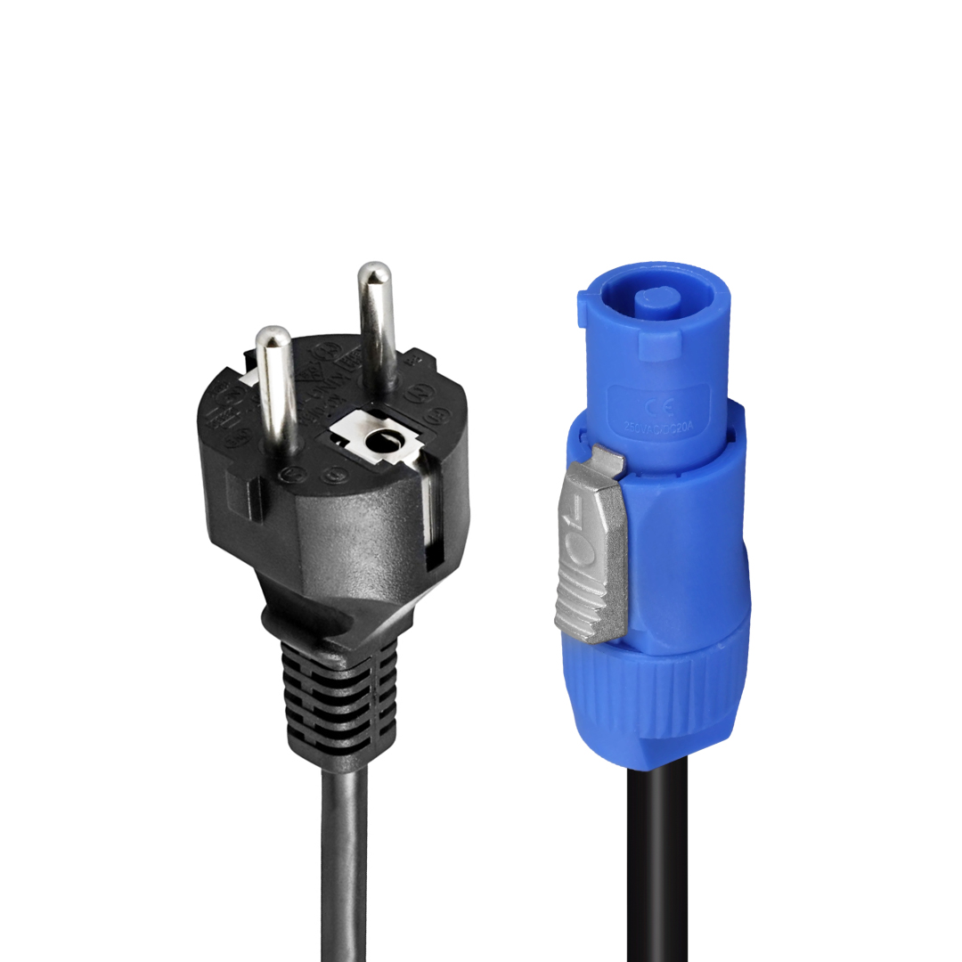 POWERCON 5 METRE 3X1 MM SPECON POWER KABLO (4767)