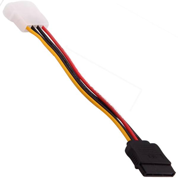TEKLİ SATA POWER KABLO (4767)