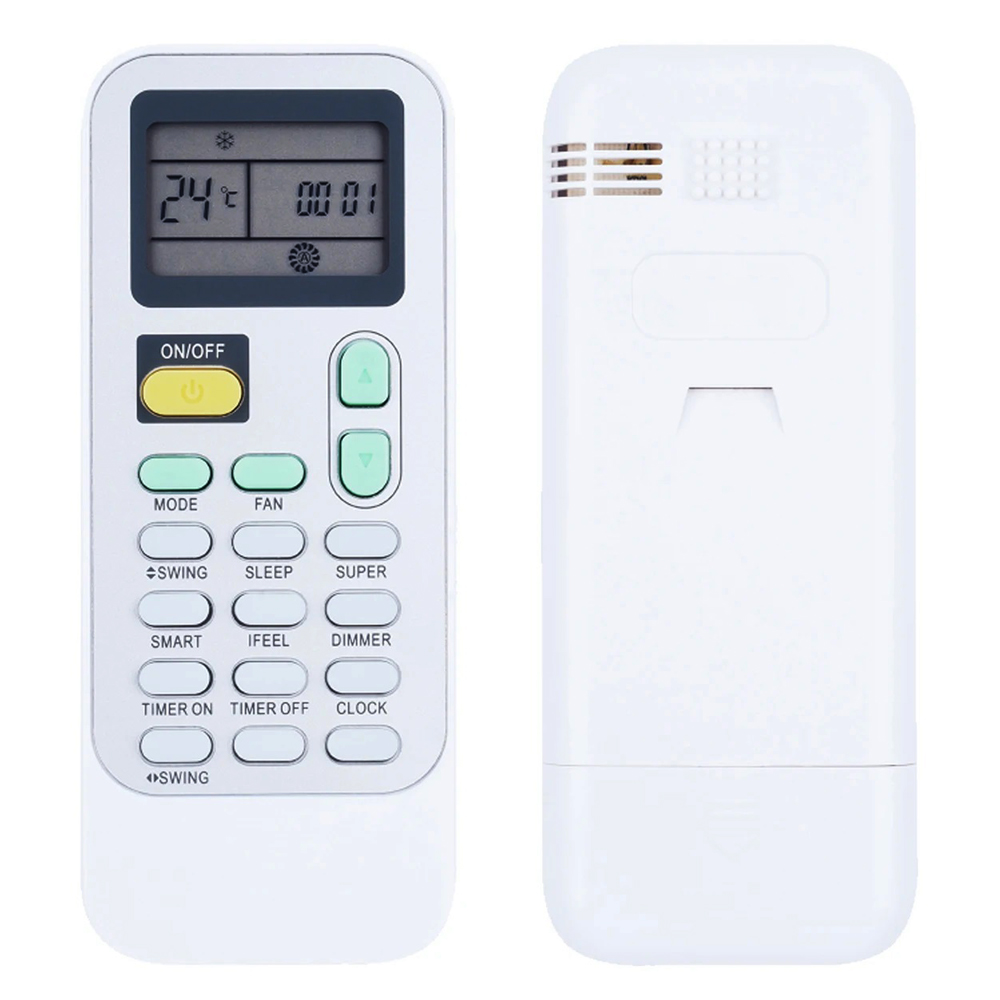 FUJITHERMA DG11J1-91 - HISENSE J1-06E * BEKO KLİMA KUMANDASI (4767)