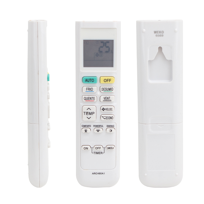 DAIKIN ARC480A1 KLİMA KUMANDASI (4767)