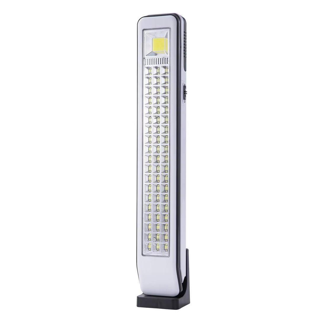 T2 58 LEDLİ SOLAR VE POWERBANK ÖZELLİKLİ IŞILDAK (4767)