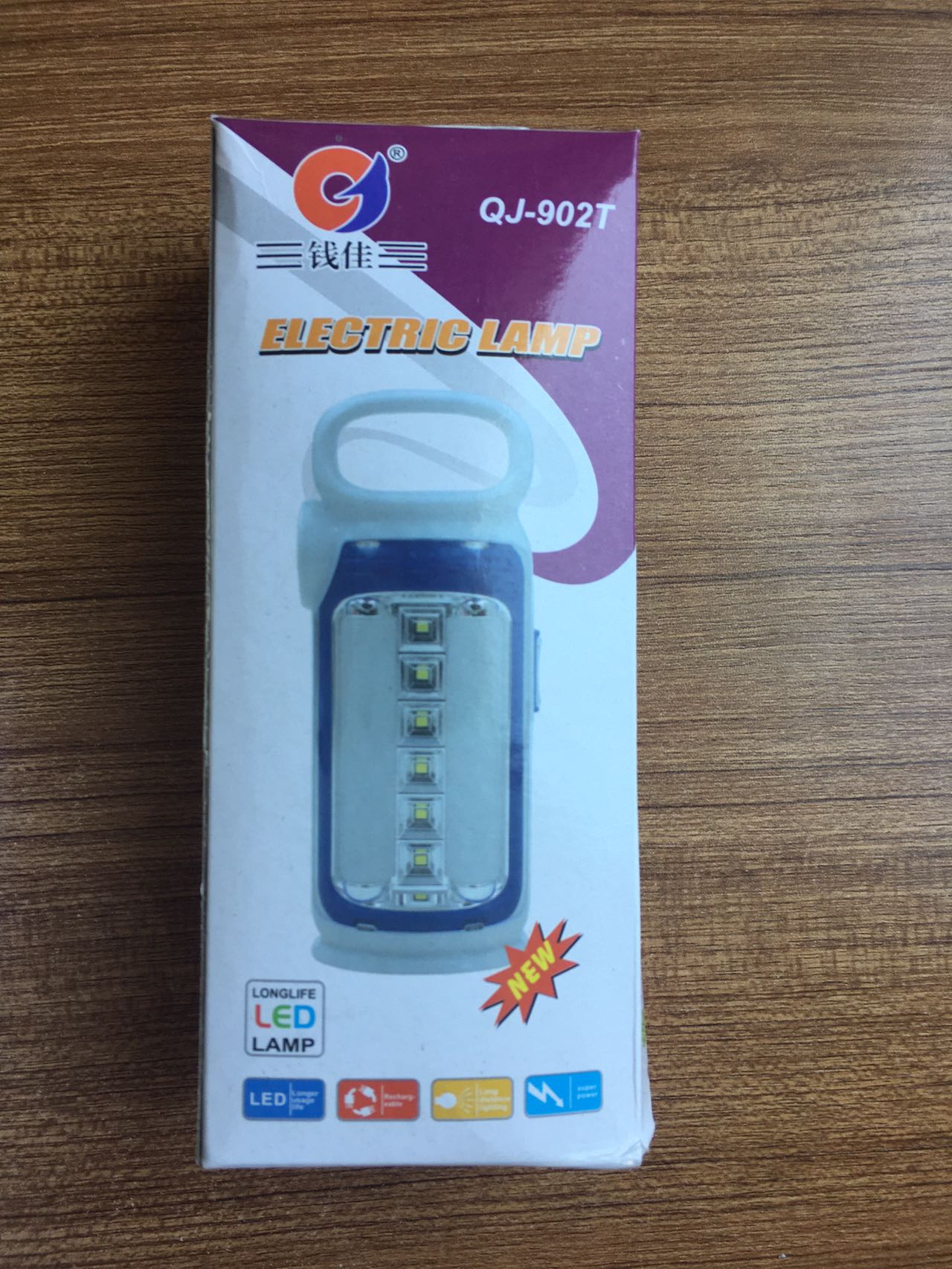 SOLAR ŞARJLI MİNİ IŞILDAK (4767)