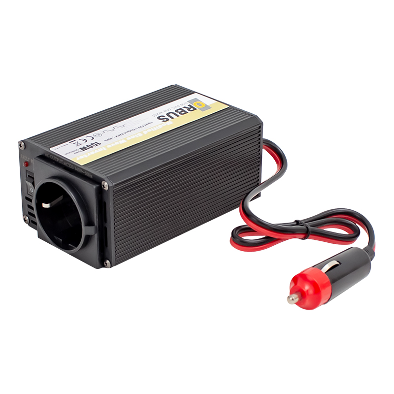 ORBUS MS-150W 12 VOLT - 150 WATT MODIFIED SINUS INVERTER (4767)