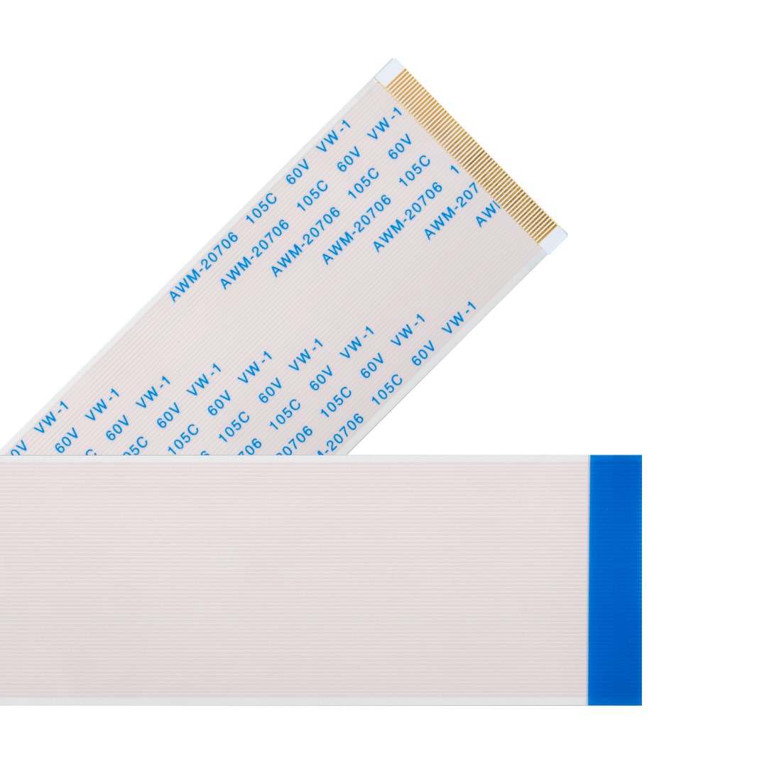 LVDS FLEXİ KABLO E497426 AWM 20861 3X20CM 60 PIN (4767)