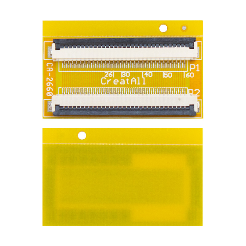 LVDS LCD PANEL FLEXİ REPAİR 24 PİN- 60 PİN CA-2660 (4767)