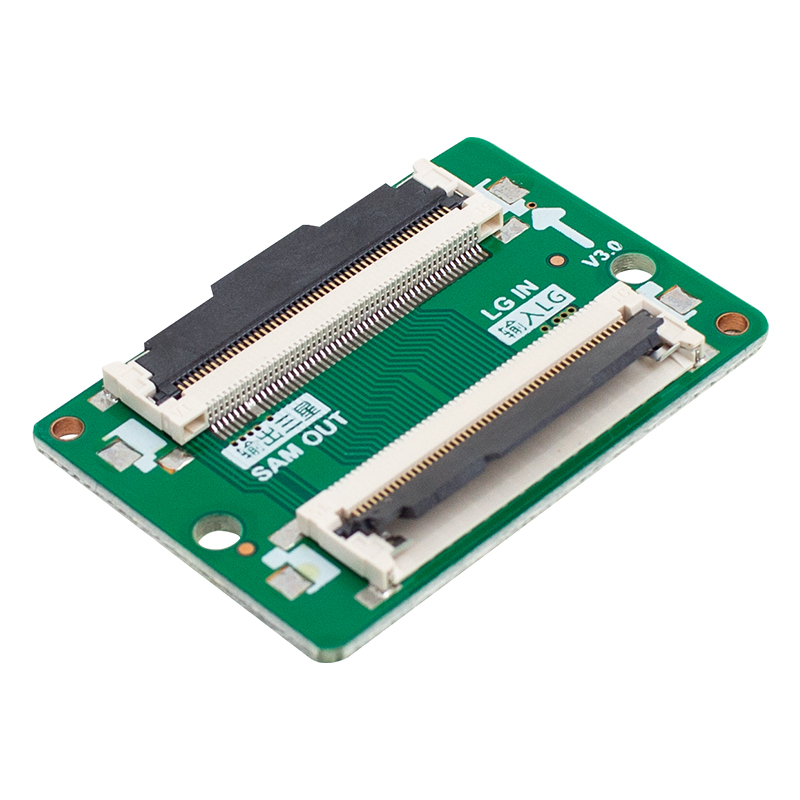 LCD PANEL FLEXİ REPAİR KART FHD FPC TO FPC LG İN SAM OUT QK0804D (4767)