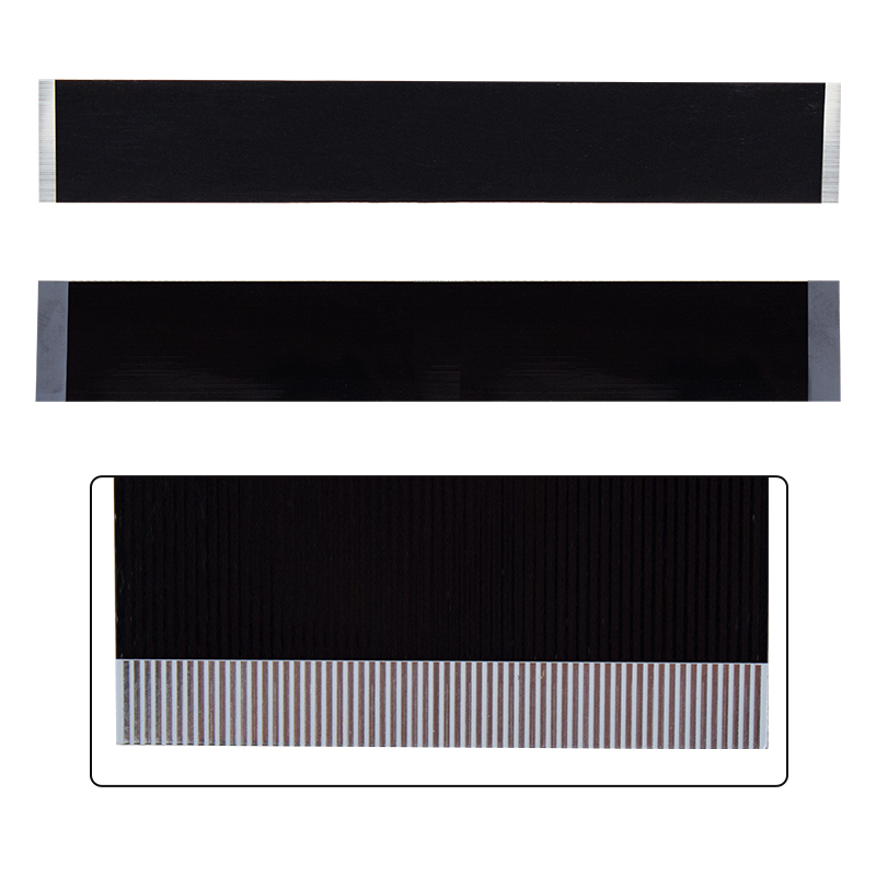 LVDS FLEXİ KABLO 0.5-60P-200A 60 PİN 31CMX20CM (SİYAH) (4767)