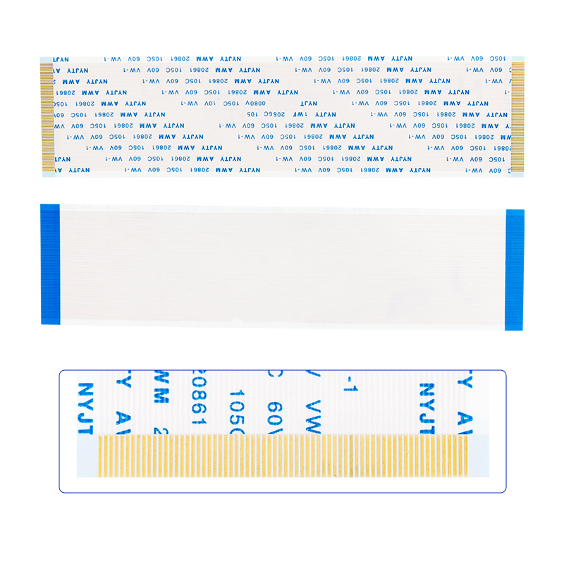 AWM 20861 68 PİN LVDS FLEXİ KABLO HD READY 39CMX15CM (HVY30QUB-N10 T-CON İÇİN) (4767)