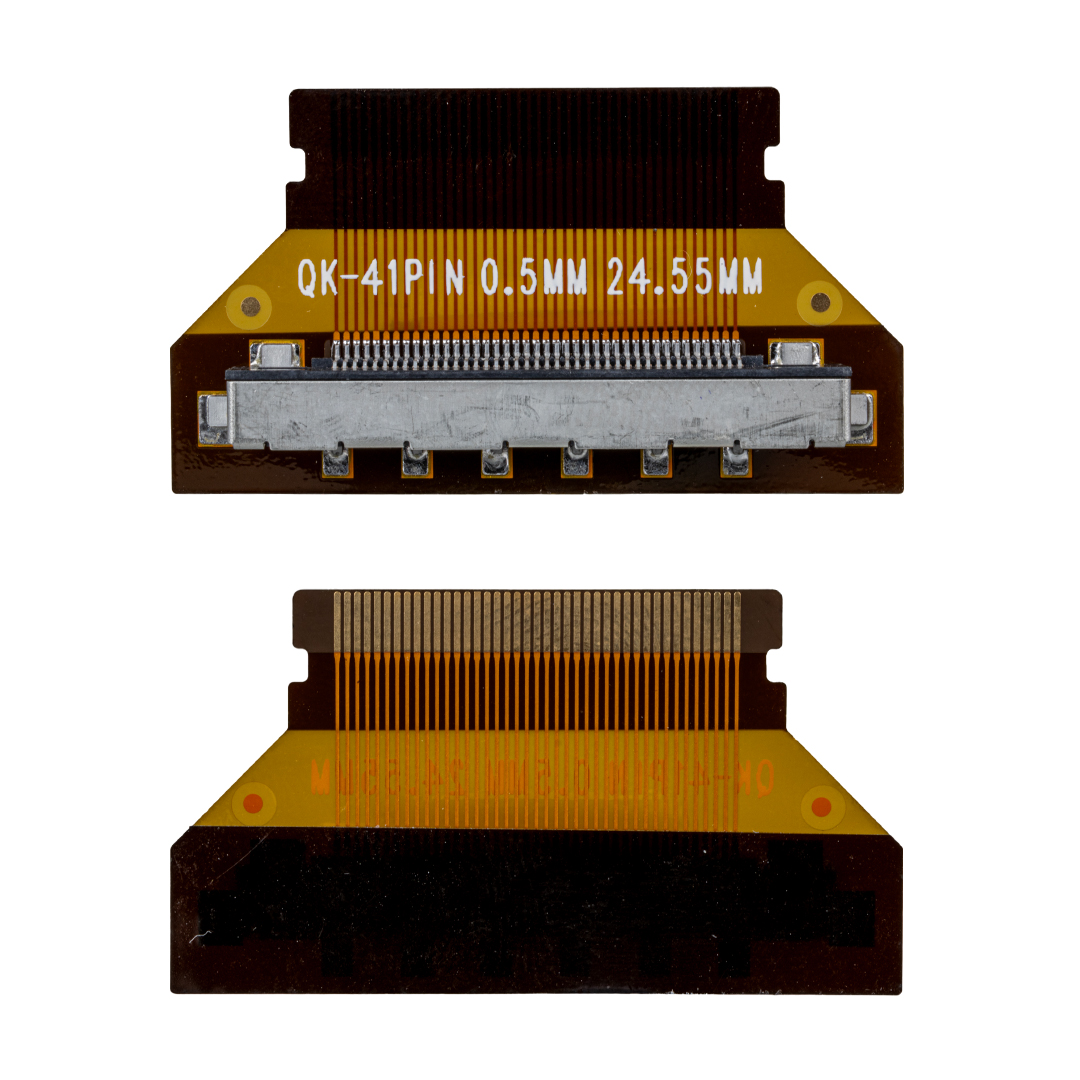 QK-41PIN 0.5MM 24.55MM FLEX (4767)