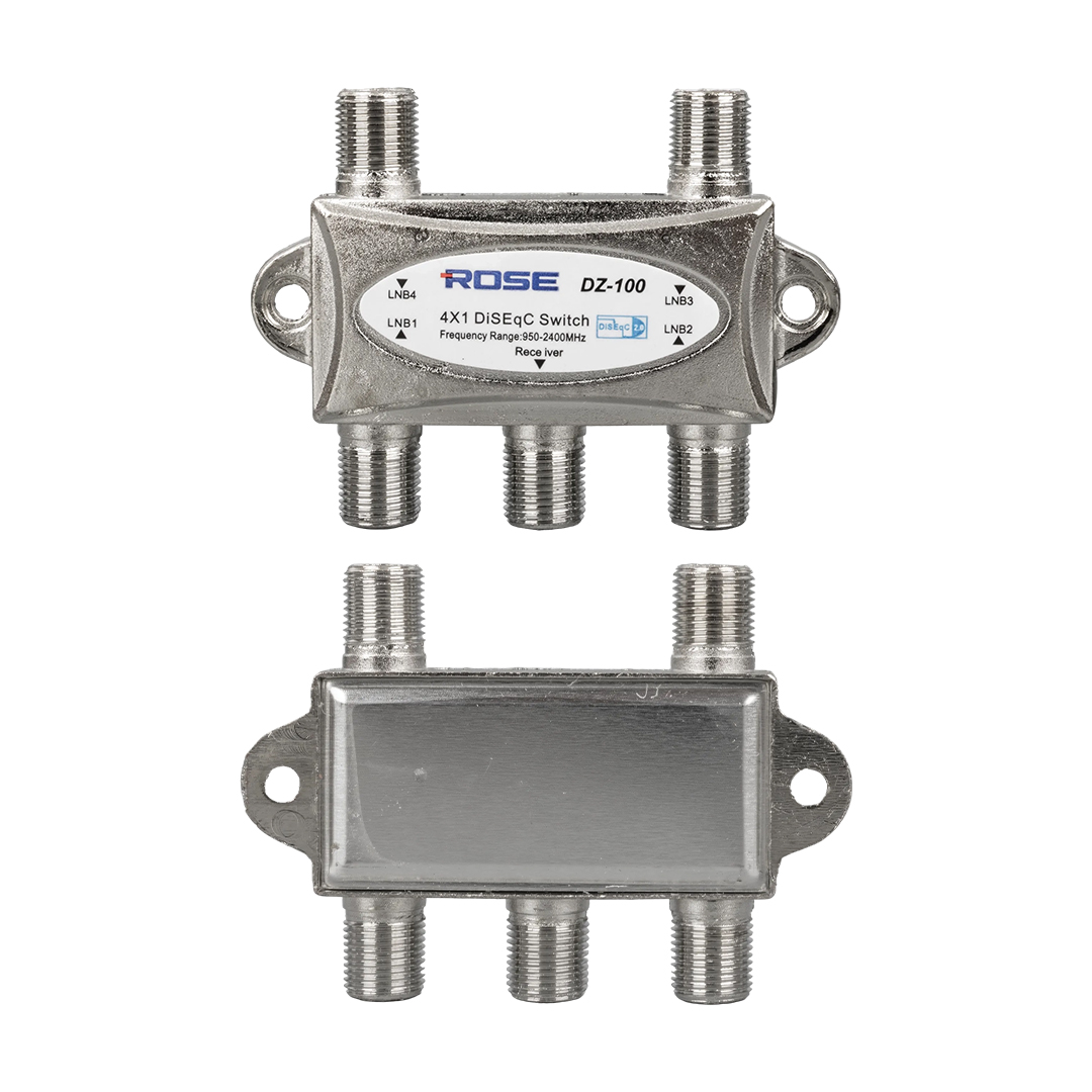 4X1 DISEQC SWİTCH DZ-100 (4767)