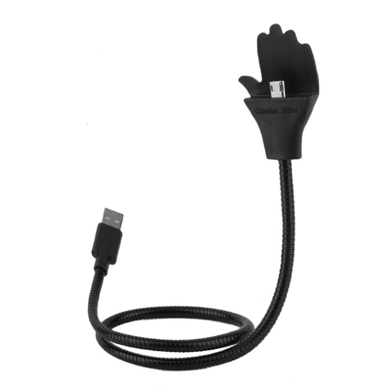 MICRO USB MODEL EL TİPİ TELEFON TUTACAĞI (4767)