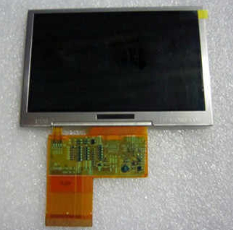 SAMSUNG 4.0 İNCH 45P TFT LCD MP4 EKRAN LTE400WQ-F04 WQVGA 480 (RGB) * 272  USP5280371 (4767)