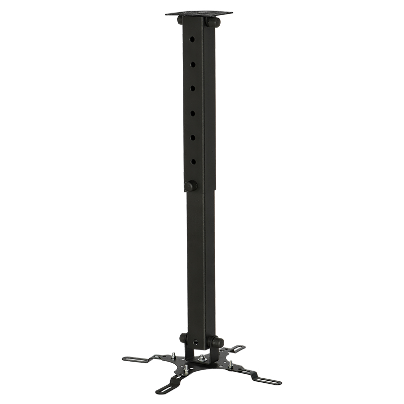 35-55 CM 360* TELESKOPİK TAVAN PROJEKSİYON ASKI APARATI (4767)