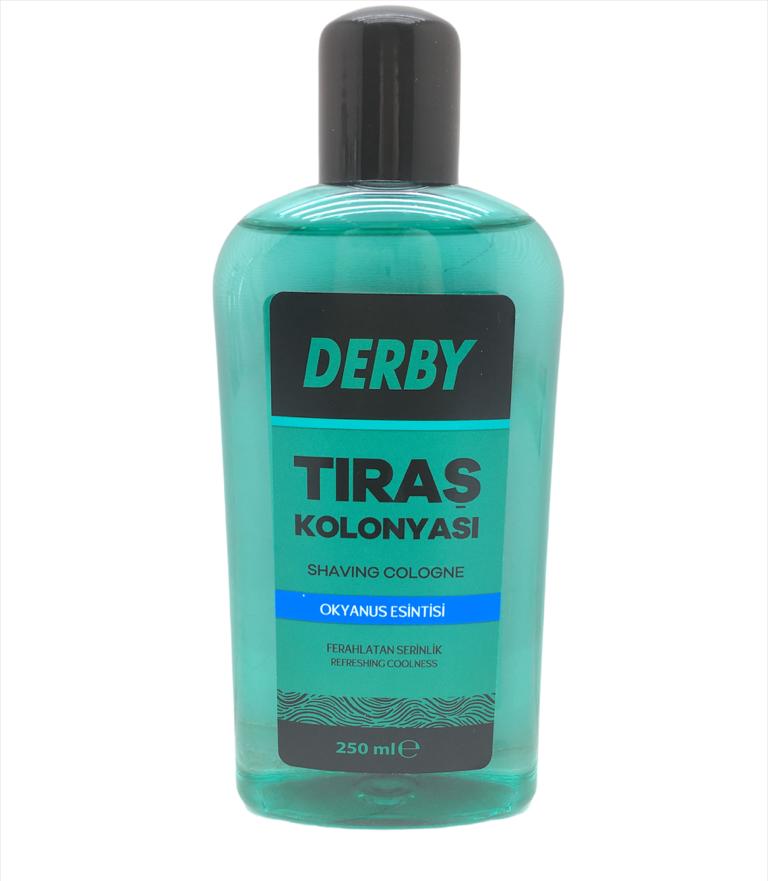 DERBY OKYANUS ESİNTİSİ TRAŞ KOLONYASI 250ML (4767)